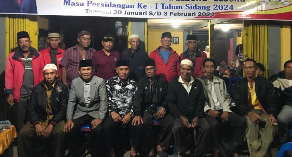 Langkah Mohd Gustiadi Menanggapi Aspirasi Warga Desa Kutai Donok