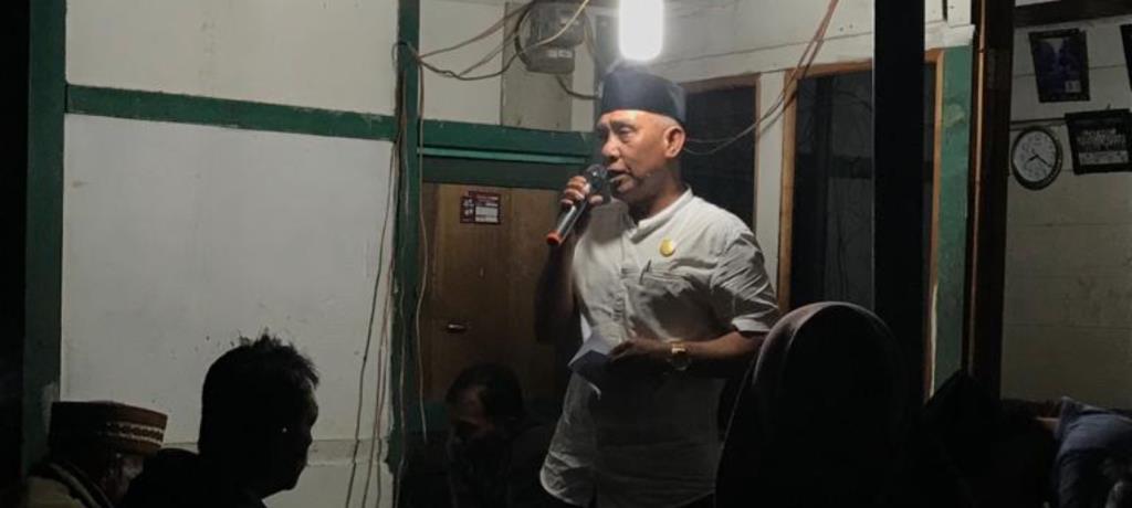 Reses Mohd Gustiadi: Silaturahmi Jadi Aspek Penting Bangun Komunikasi