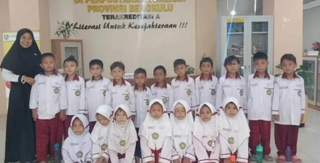 DPK Provinsi Bengkulu Komitmen Berikan Layanan Terbaik untuk Anak