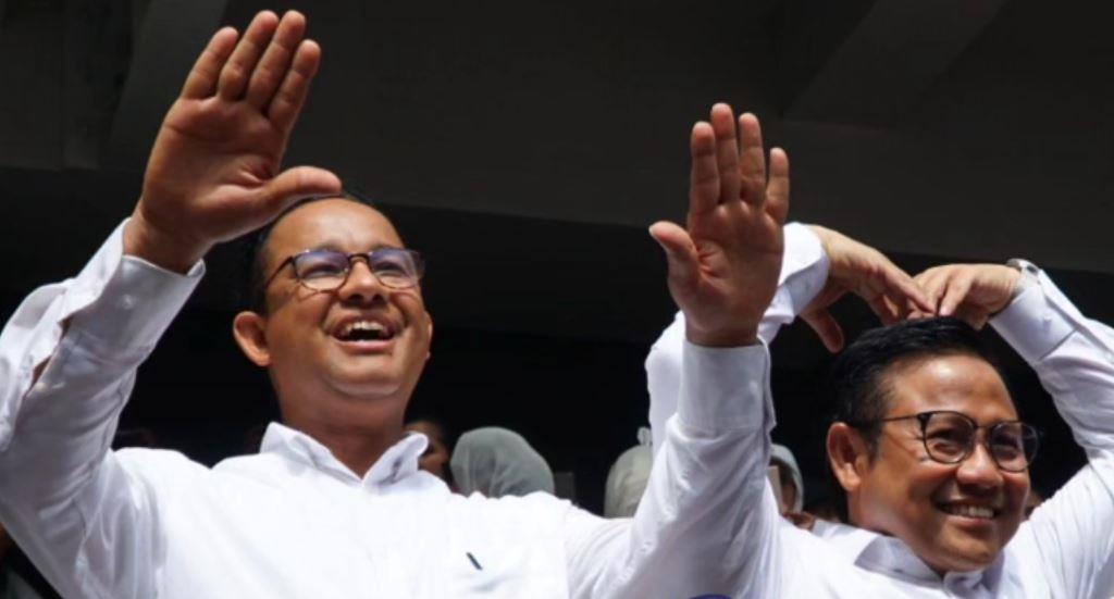 Anies dan Ganjar Tunggu Hitungan Resmi KPU