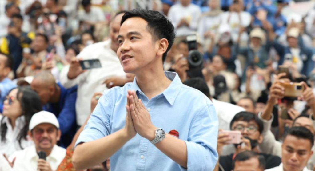 KPU Langgar Kode Etik Loloskan Gibran sebagai Calon Wakil Presiden