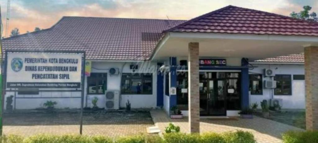 Dukcapil Kota Bengkulu Umumkan Tetap Buka Pelayanan di Hari Libur