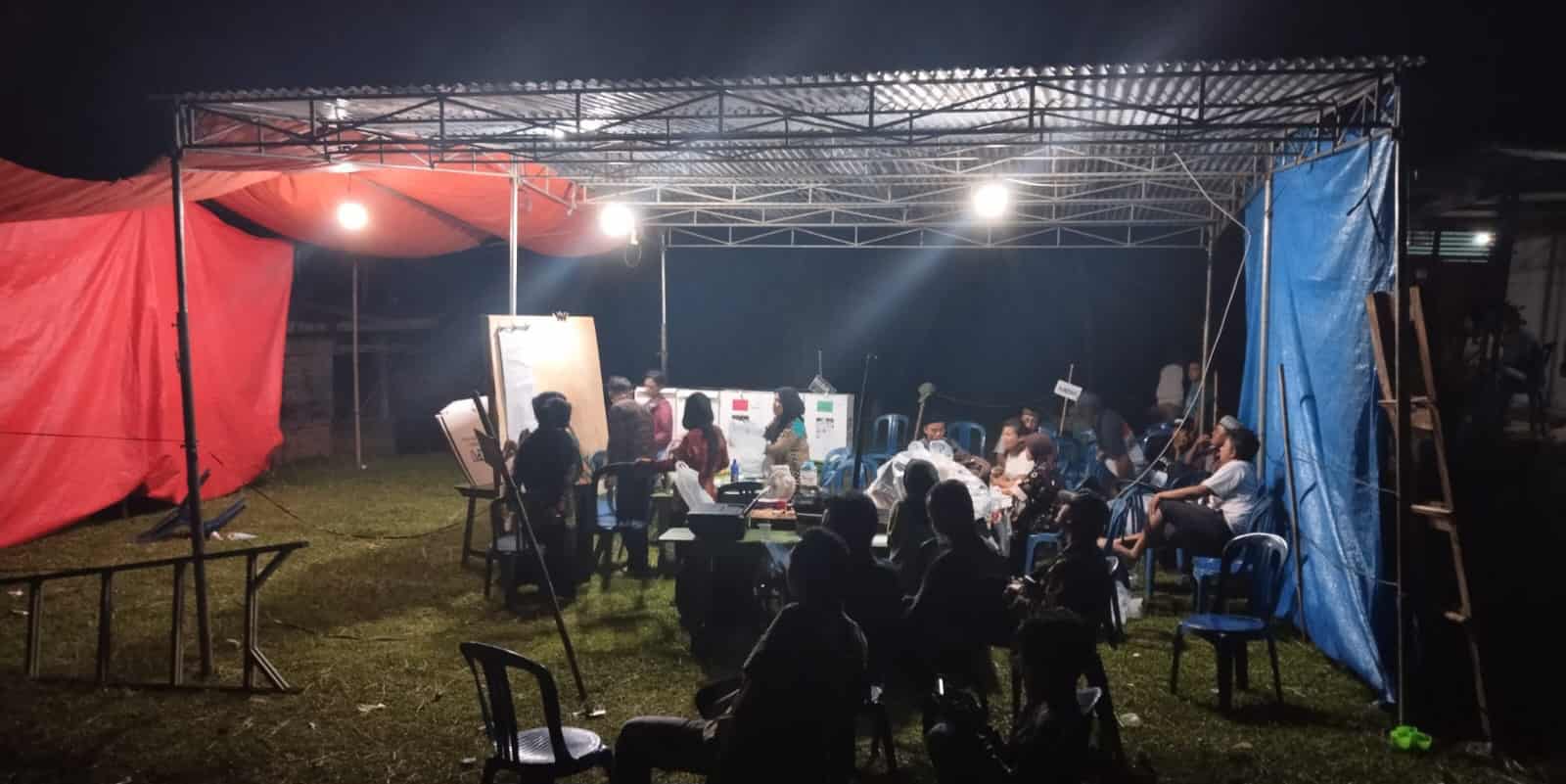 KPPS Lalai, Warga Seluma Gagal Gunakan Hak Suara