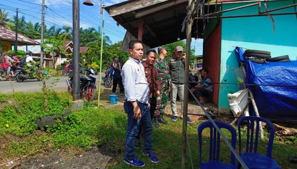 Jajaran Kejaksaan Seluma Turun Langsung Pantau Pemungutan Suara di TPS