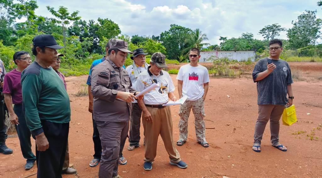 Jaksa Lidik Dugaan Korupsi Pengadaan Lahan Pemda Seluma Tahun 2008 Lalu