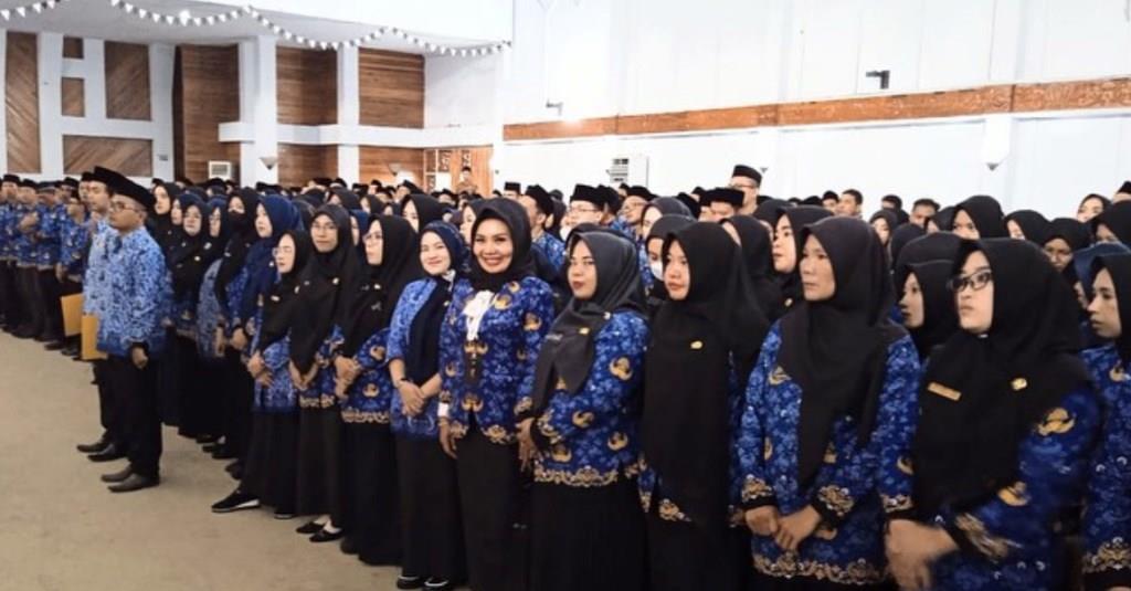 Soal Gaji PPPK yang Baru Lulus, Ini Penjelasan Pemprov Bengkulu