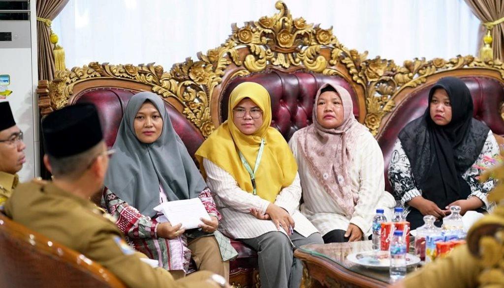 Pemprov Bengkulu Usulkan Penambahan Formasi PPPK Guru Tahun 2024