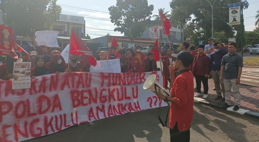 Peringati Satu Tahun Penembakan Rahiman Dani, IMM Akan Gelar Aksi di Polda Bengkulu