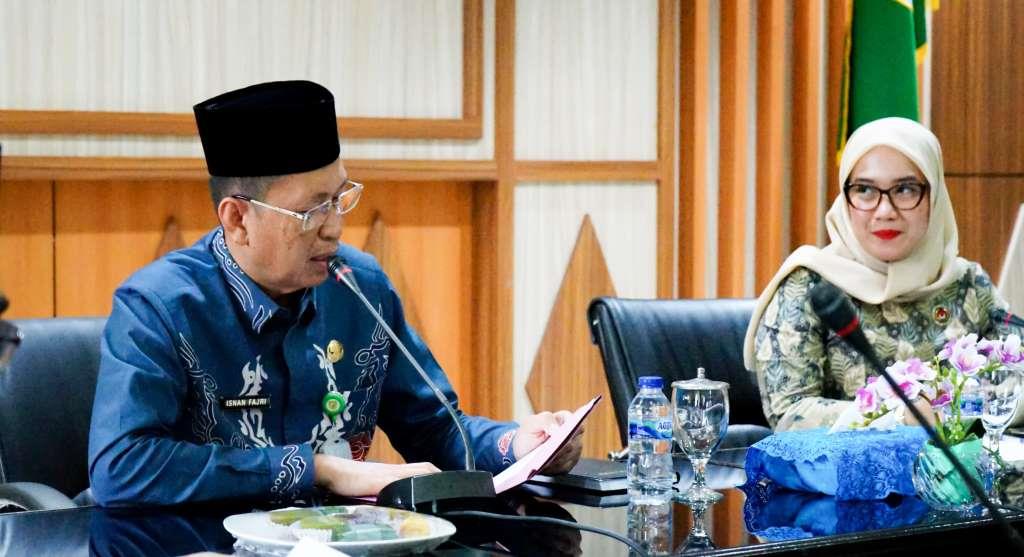 Pemprov Bengkulu Usulkan Anggaran Rp 70 Miliar untuk Rehabilitasi RSKJ Soeprapto