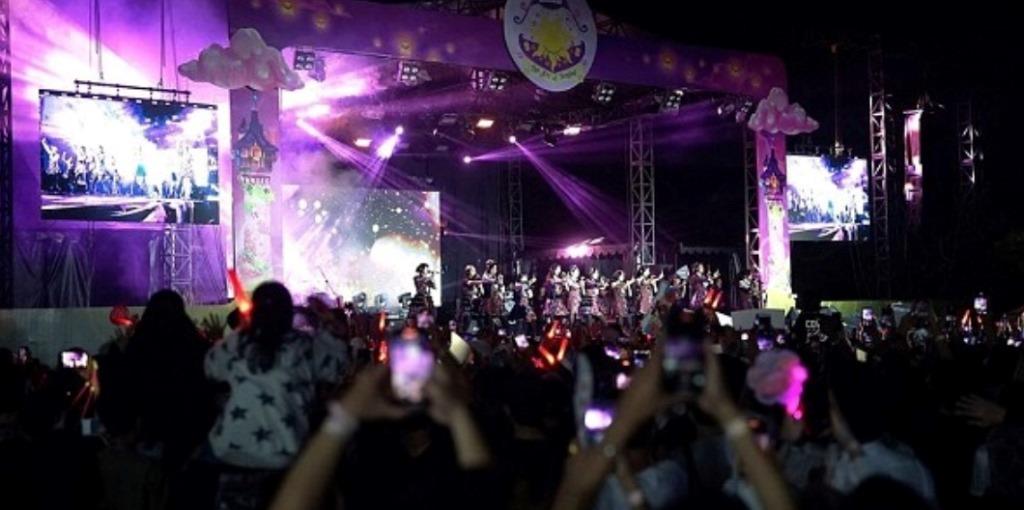 Wagub Hadiri Malam Puncak Perayaan HUT ke-47 SMAN 2 Kota Bengkulu