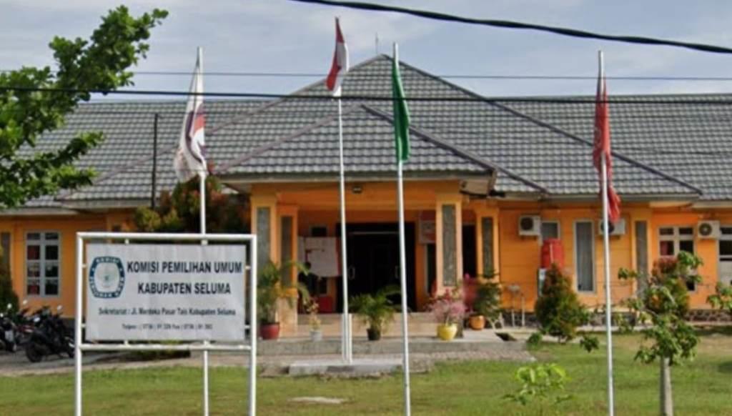 KPU Seluma Akan Gelar Pleno Rekapitulasi Hasil Pemilu Selama 3 Hari