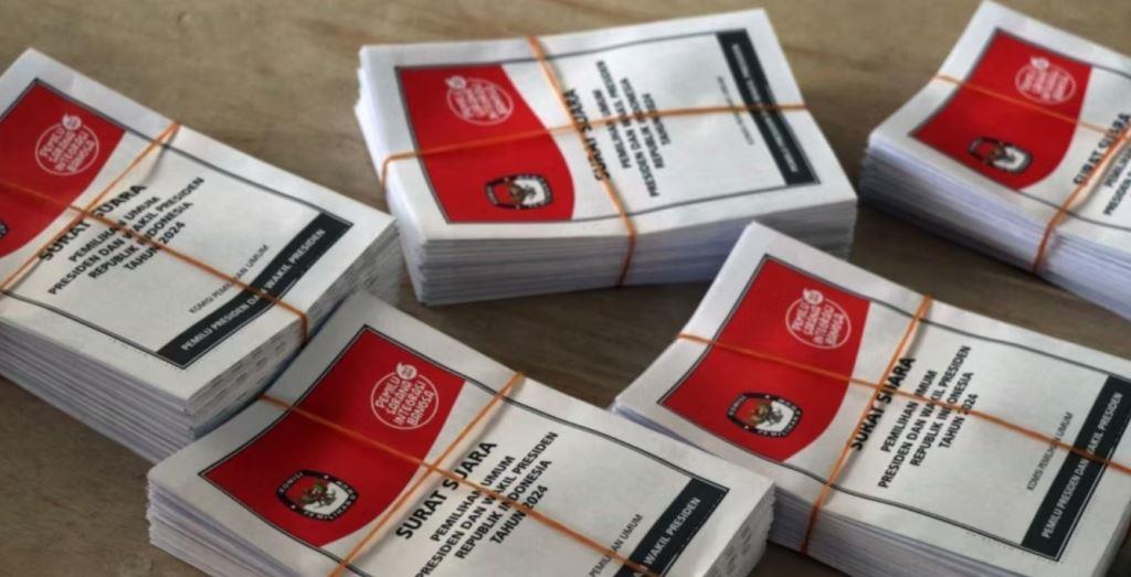 Surat Suara Pemilu Diperjualbelikan di Malaysia, Harganya Rp 163 Ribu