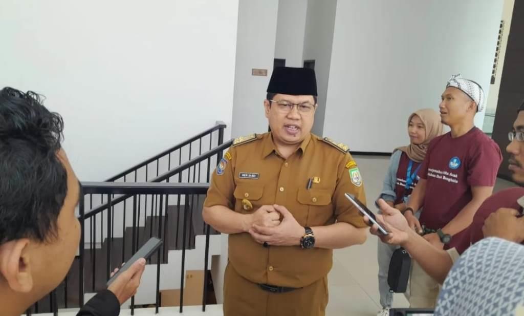 Meri Sasdi Sebut Literasi Masyarakat di Desa-desa Perlu Ditingkatkan