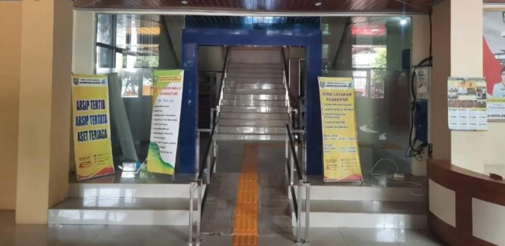 Perpustakaan Milik Provinsi Bengkulu Dapat Apresiasi Siswa SMK IT Dehasen