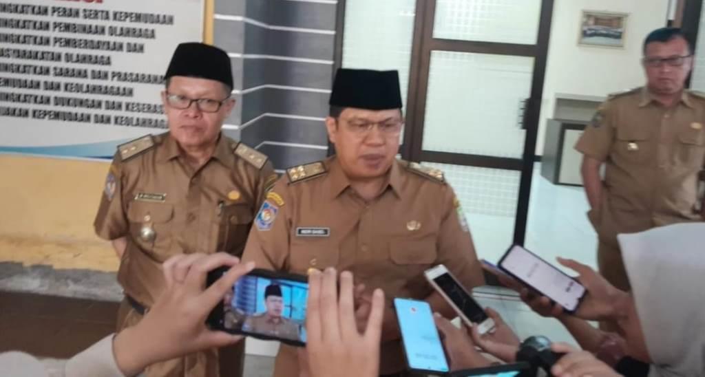 DPK Tambah Daftar Koleksi Buku Terbaru Hingga Pengenalan Aplikasi APO BUEK