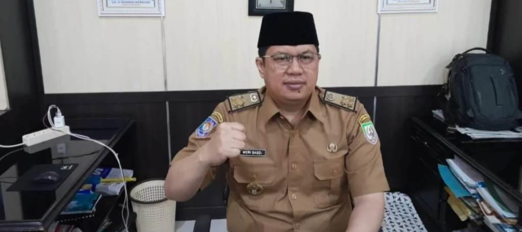 Meri Sasdi: Akreditasi Langkah Awal Menuju Pengembangan Literasi