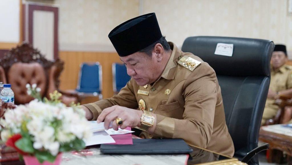 Bengkulu Targetkan Nol Persen Kemiskinan Ekstrem di 2024