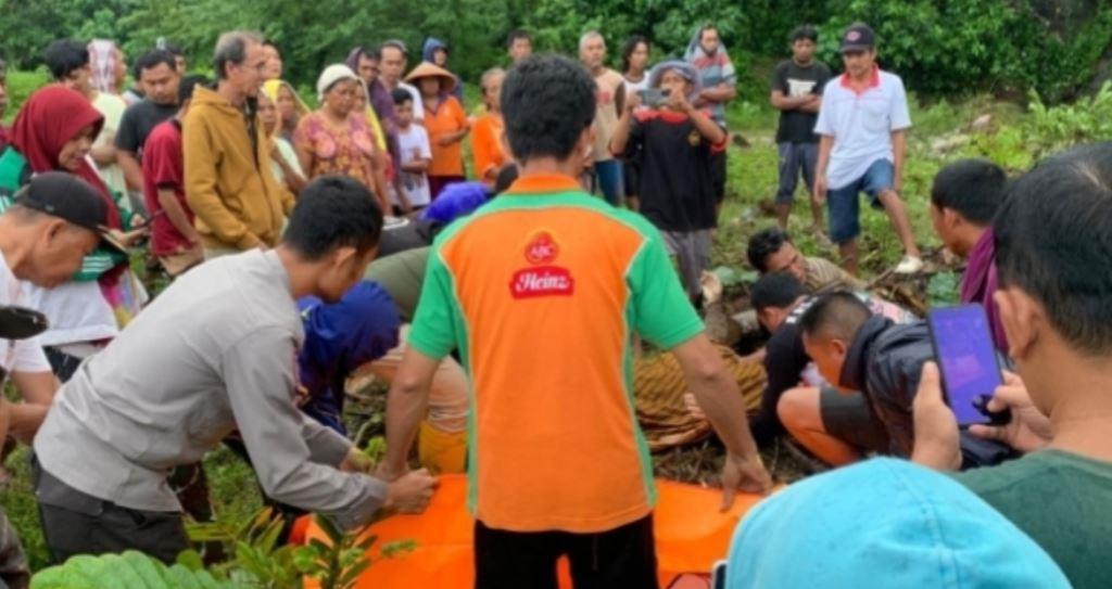 Satu dari 4 Warga Kedurang yang Terseret Arus Sungai Ditemukan Meninggal Dunia