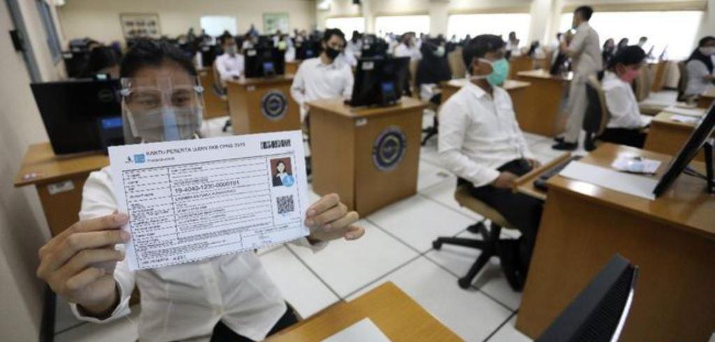 Tahun 2024, Pemkot Usulkan 113 Kuota CPNS dan 2.500 PPPK ke Kemendagri RI