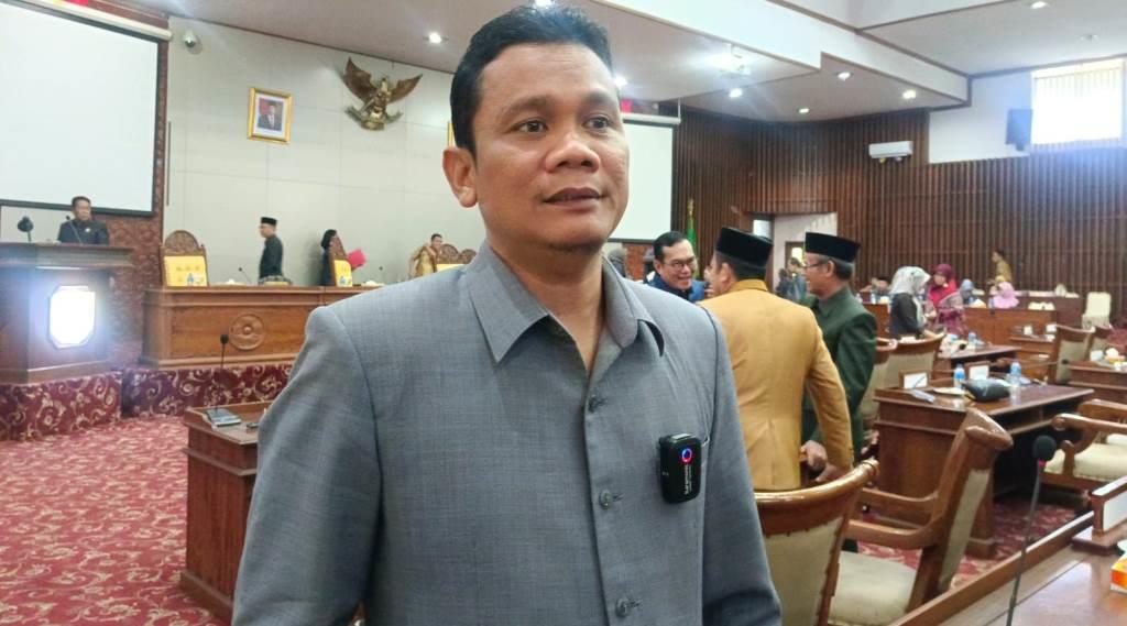 Jonaidi Apresiasi Pemkab Seluma Gelar Pasar Murah di Bulan Ramadan