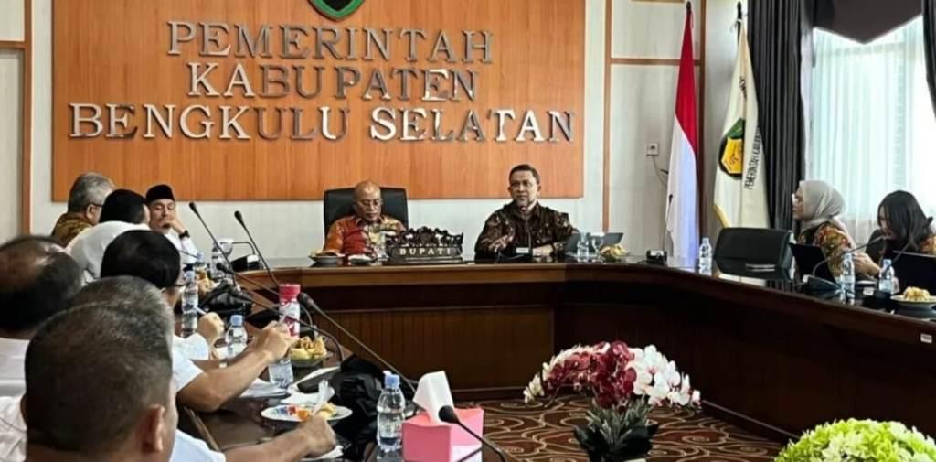Dewan Ingatkan Pemkab Pahami Kedatangan BPKP Terkait Penggunaan Anggaran