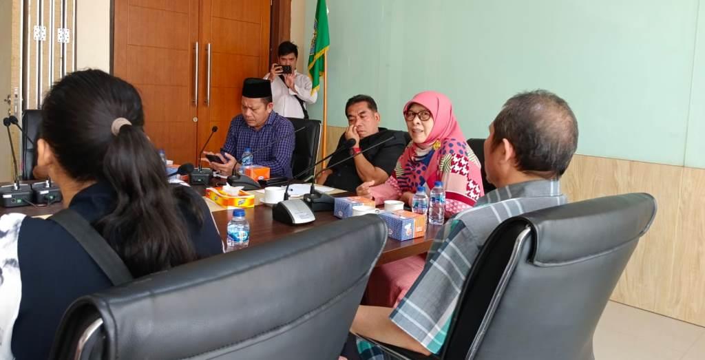 Komisi IV Terima Audiensi Forum FP3D Bahas Rancangan Perda Disabilitas