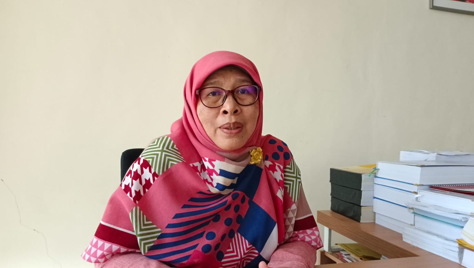 Sefty Yuslinah Dukung Sinergi Pemprov dan PERTI Bengkulu