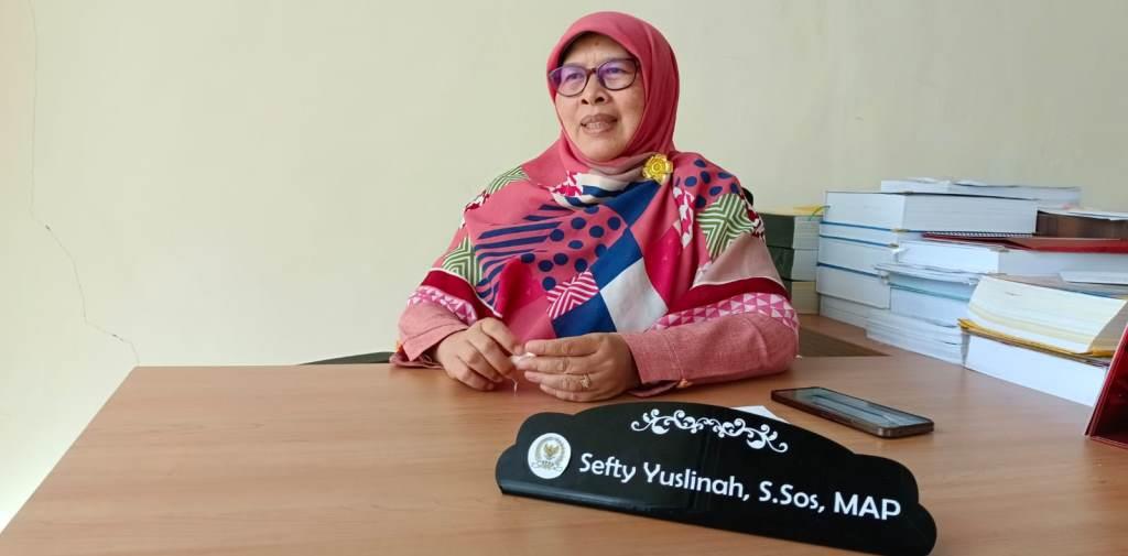 Sefty Yuslinah Dukung Program Beasiswa Bengkulu Leadership