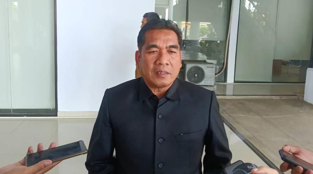 Edwar Samsi Dukung Pelestarian Bahasa Daerah