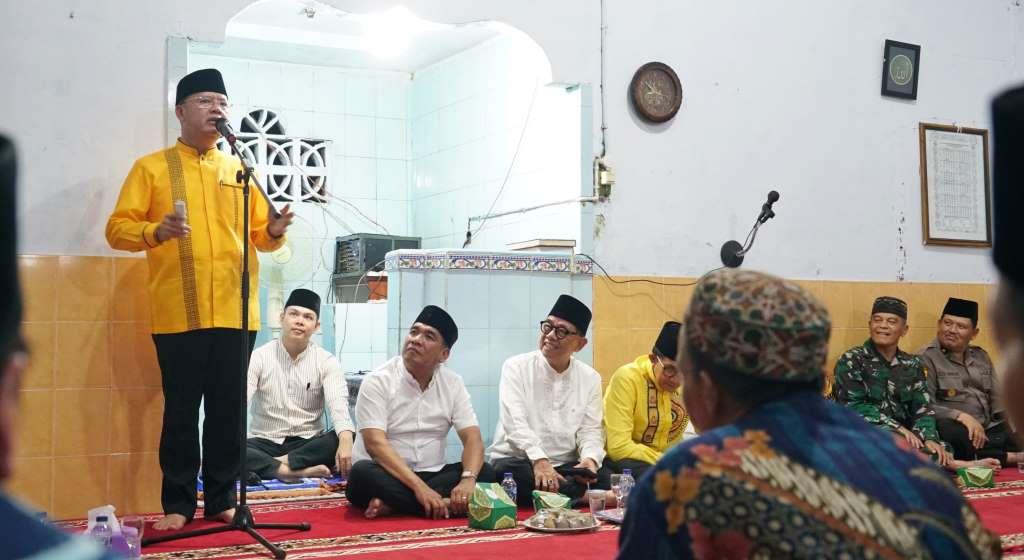 Gubernur Rohidin Pastikan 3 Ruas Jalan Kabupaten Kepahiang Dibangun Tahun Ini