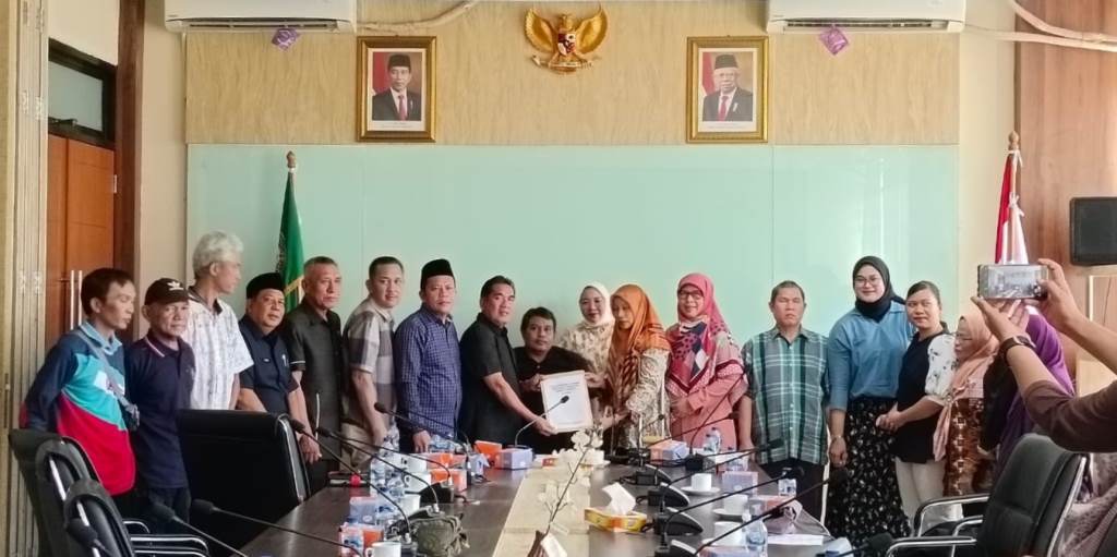 Sefty Yuslinah Siap Kawal Raperda Perlindungan Kaum Disabilitas
