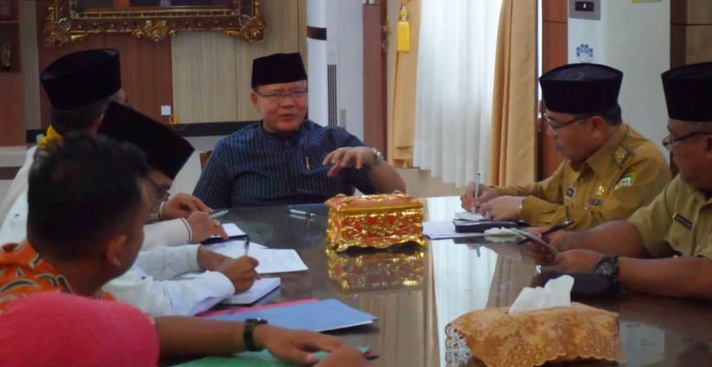 Pemprov Segera Akomodir Usulan BMA Provinsi Bengkulu