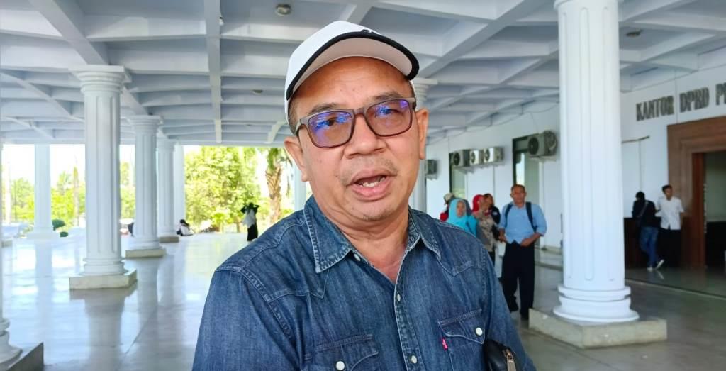 Gunadi Yunir Minta Pemprov Perketat Penyaluran Gas Subsidi