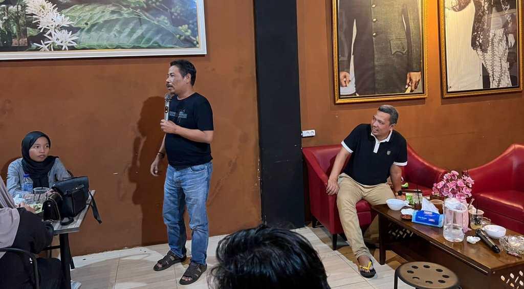 Usin Dorong Milenial Aktif Kembangkan Bisnis Lokal