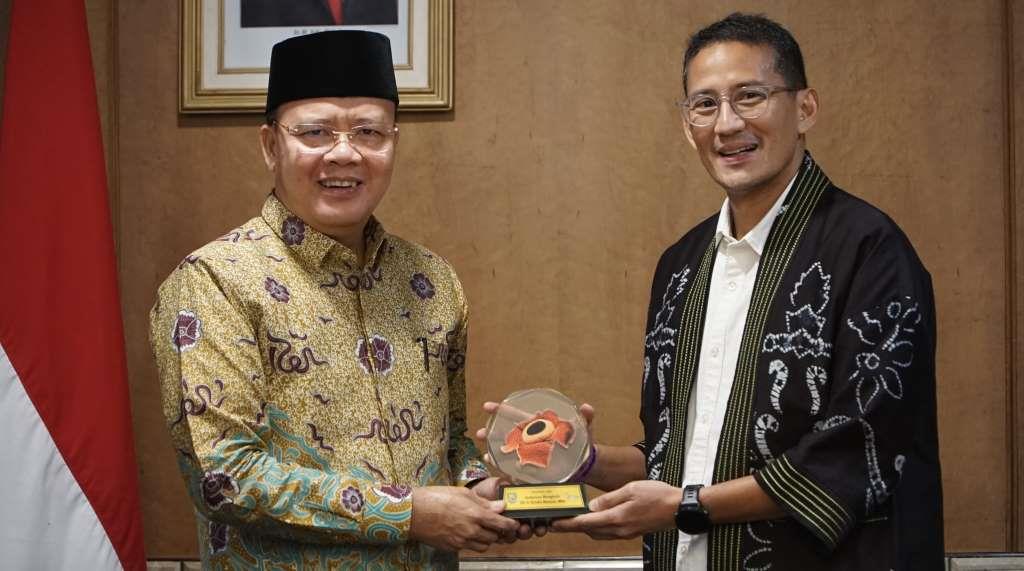 Gubernur Rohidin: Tahun Ini Bengkulu Adakan Tiga Kegiatan KEN 2024
