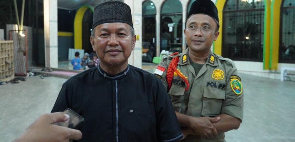 Satpol PP Kota Bengkulu Akan Tertibkan PKL Selama Ramadan