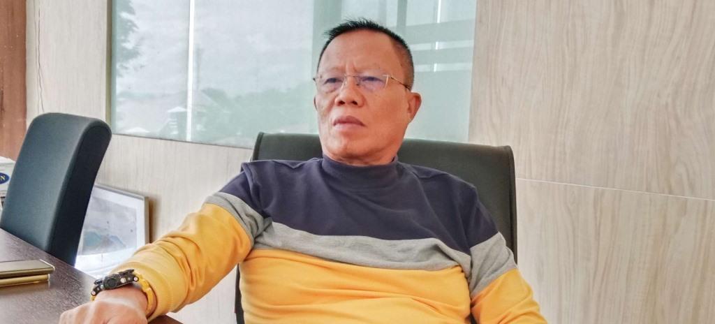 Sumardi Serukan Peningkatan Pajak untuk Pembangunan Daerah