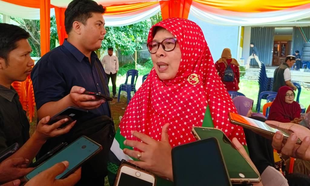 Sefty Yuslinah Apresiasi Langkah Pemkot Antisipasi Banjir Kiriman