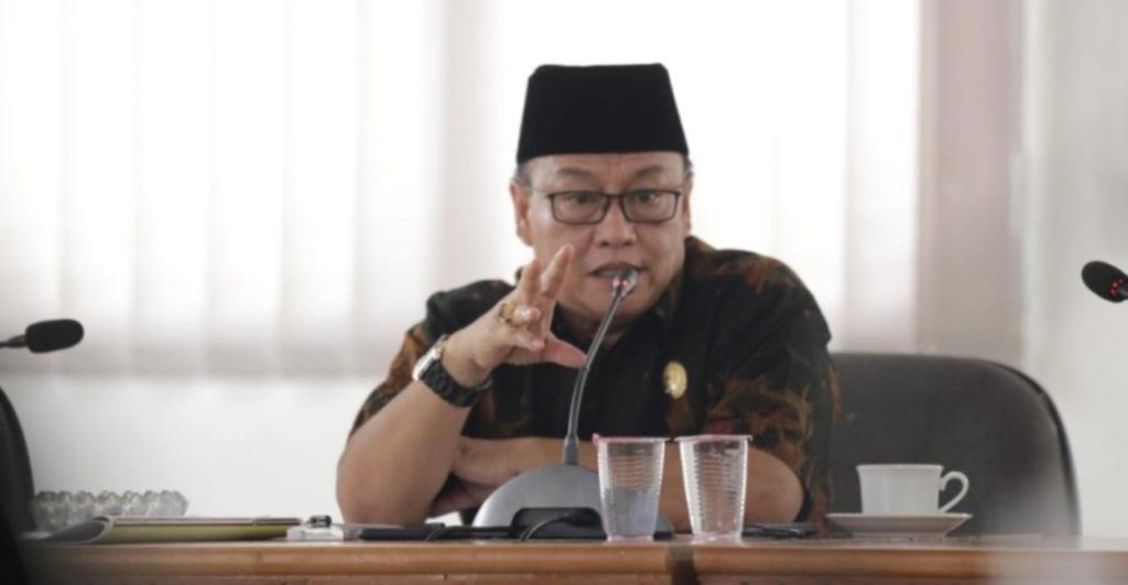 Ketua DPRD Barli Halim Tegas Meminta Perbaikan Sektor Pendidikan