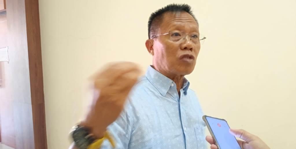 Dewan Sumardi Pastikan Stok Beras di Bengkulu Aman Meski Alami Kenaikan