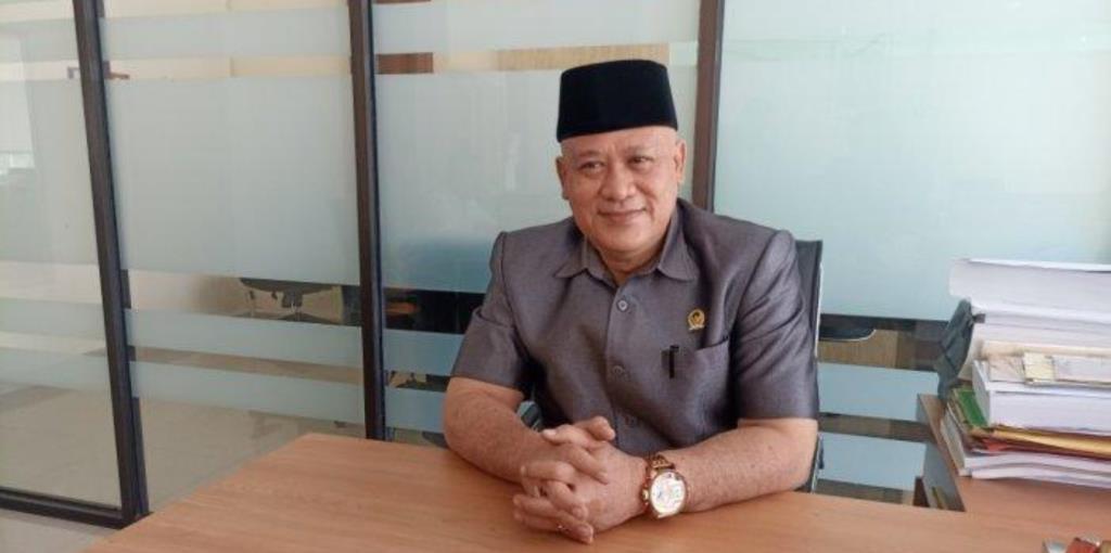 Sebanyak 285 THL Terima SK Pembaruan Kontrak Kerja