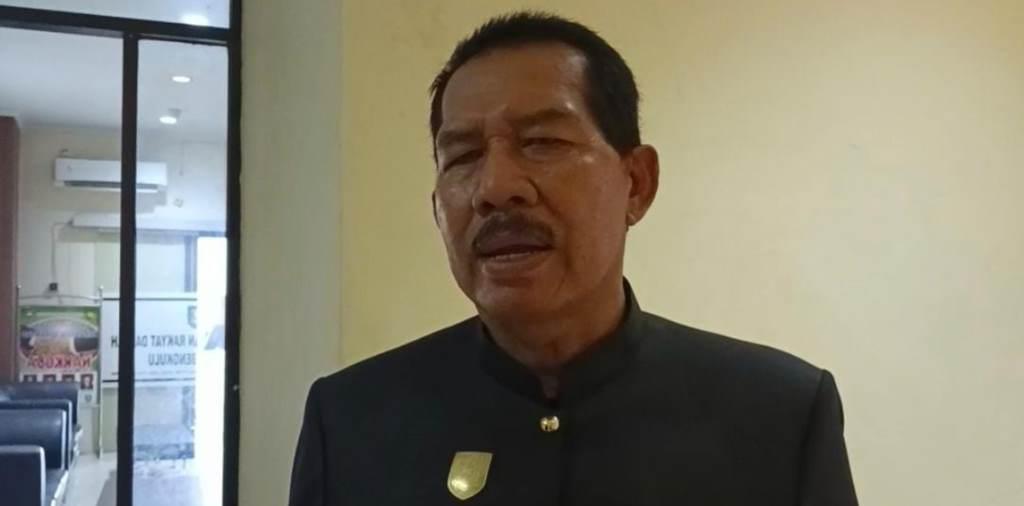 Ketua Komisi III Soroti Pembangunan Auning di Pantai Panjang