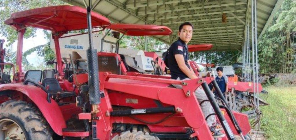 Komisi II Minta Warga Segera Lapor Jika Proses Pinjam Pakai Alsintan Dipersulit