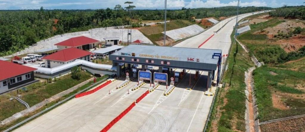 Tantawi Dali Dorong Pembangunan Tol Bengkulu Tahap 2 Dipercepat