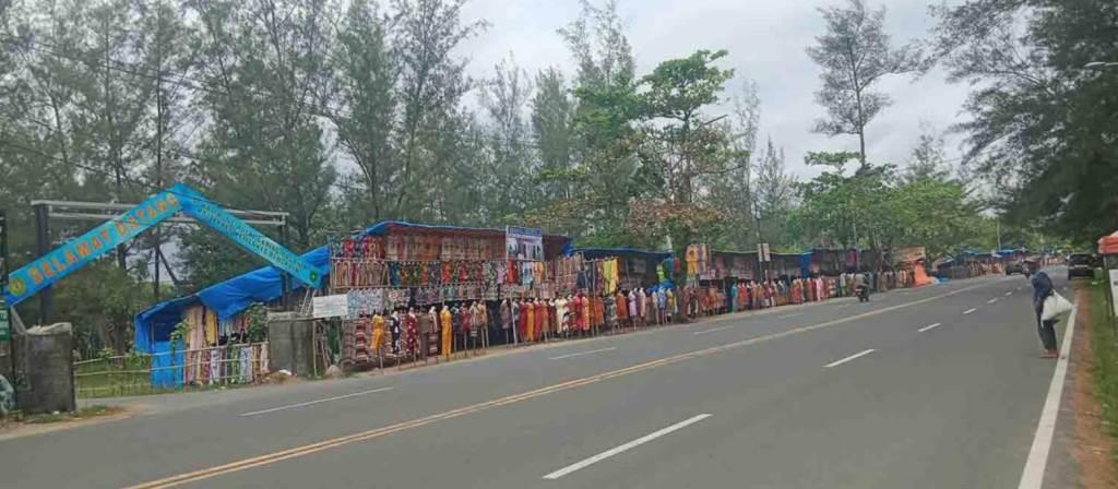 Komisi II Minta Pemda Tertibkan Pedagang dengan Cara Humanis