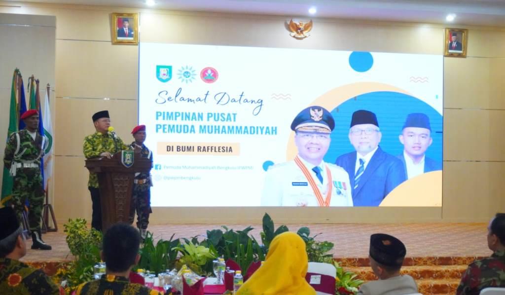 Gubernur Rohidin Pesankan Ini di Pengukuhan PWPM Bengkulu