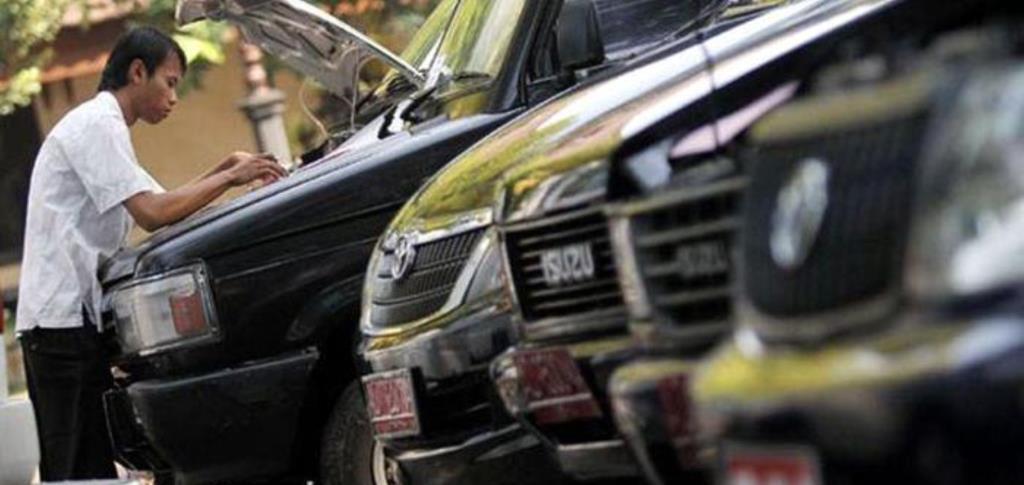 Dewan Angkat Bicara Terkait Penataan Aset Kendaraan Mobil Dinas