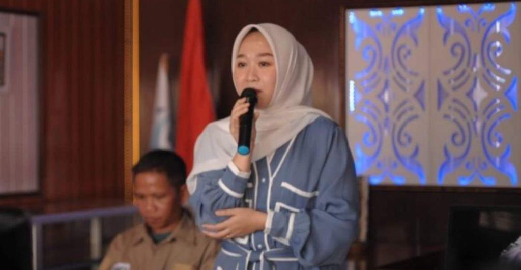 Ria Oktarina Dorong Upaya Peningkatan Minat Baca Hingga Pelosok