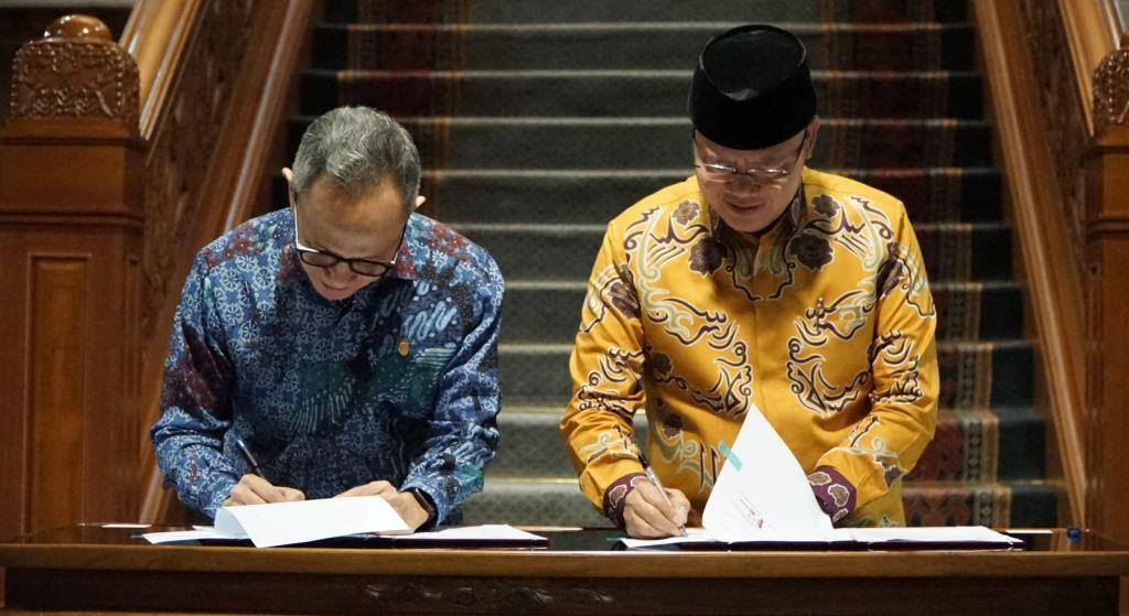 Dorong Pertumbuhan Ekonomi, Dewan Dukung PKS Pemprov dengan OJK