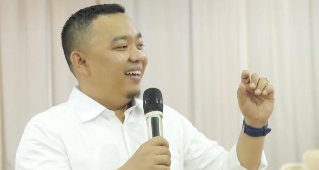 Dempo Xler Sebut Pemuda Berkualitas Jamin Kemajuan Daerah